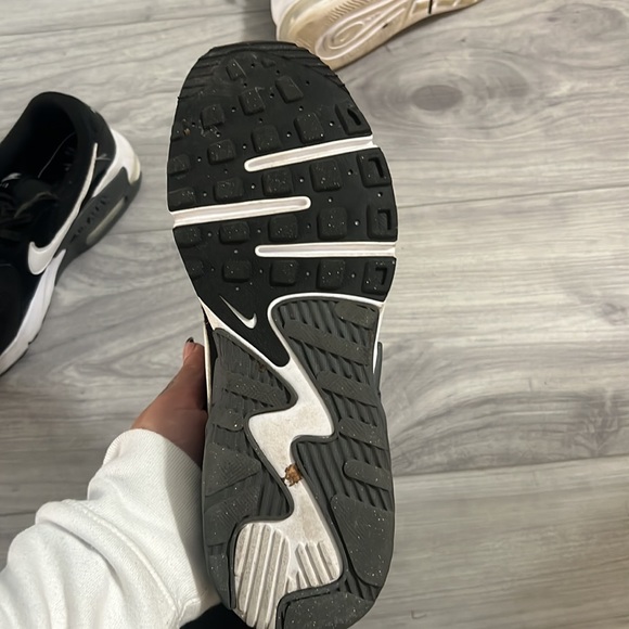 Nike air max black and white - Picture 6 of 9